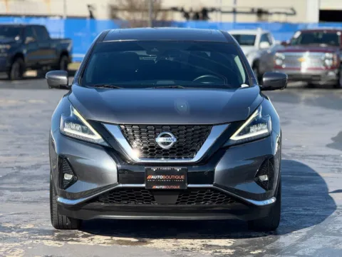 More photos of 2021 Nissan Murano SV at Auto Boutique Texas, TX