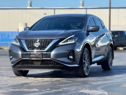 Another view of 2021 Nissan Murano SV for sale in Alvin, TX at Auto Boutique Texas