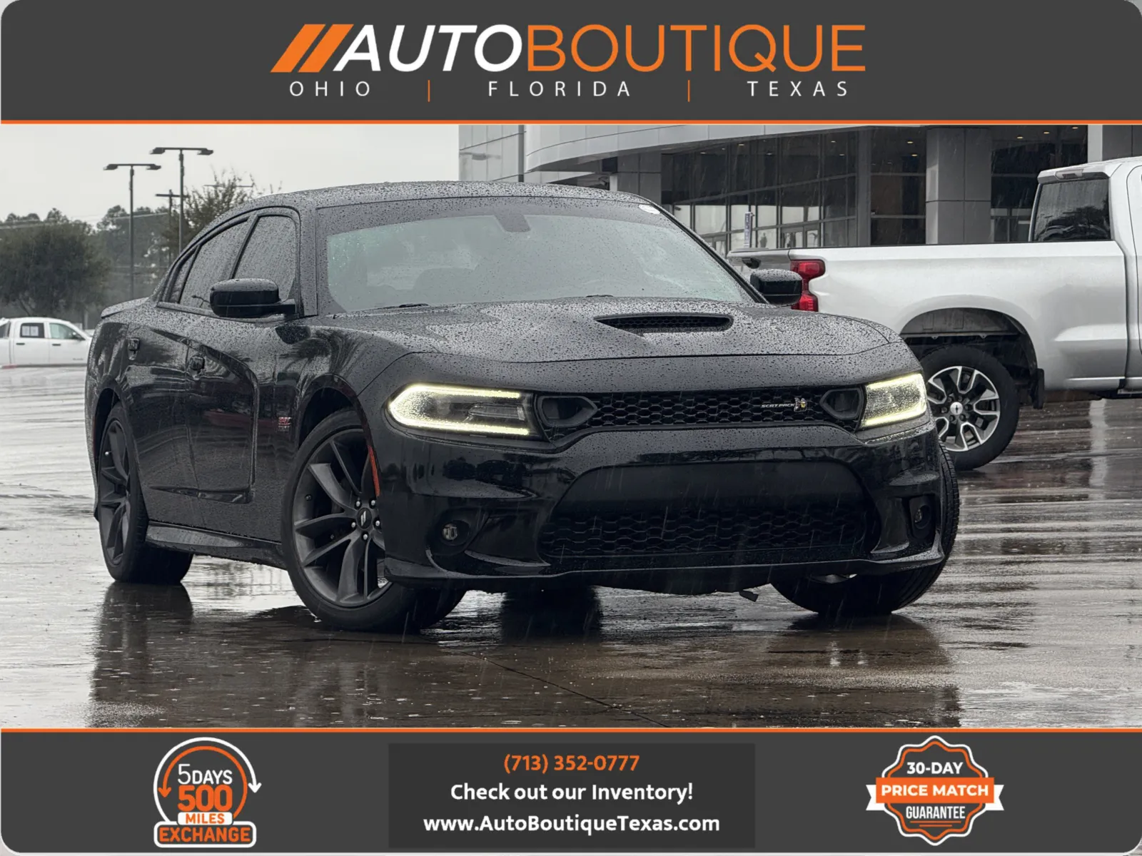 2019 Dodge Charger R/T's photo