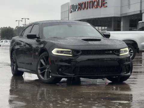 Photos of 2019 Dodge Charger Scat Pack for sale in Alvin, TX at Auto Boutique Texas