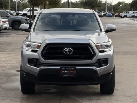 Another view of 2021 Toyota Tacoma SR for sale in Alvin, TX at Auto Boutique Texas