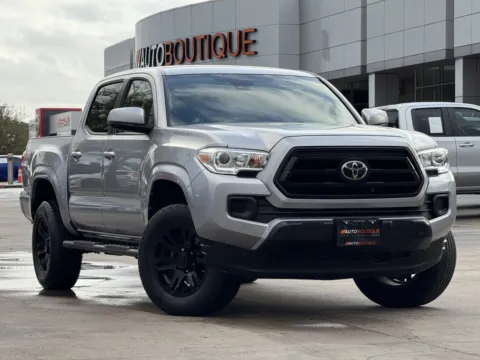 Photos of 2021 Toyota Tacoma SR for sale in Alvin, TX at Auto Boutique Texas