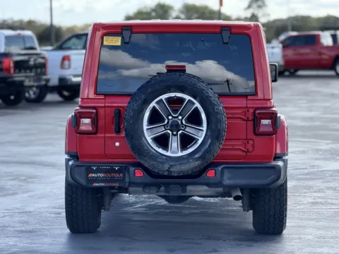 More photos of 2019 Jeep Wrangler Unlimited Sahara at Auto Boutique Texas, TX