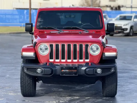 More photos of 2019 Jeep Wrangler Unlimited Sahara at Auto Boutique Texas, TX