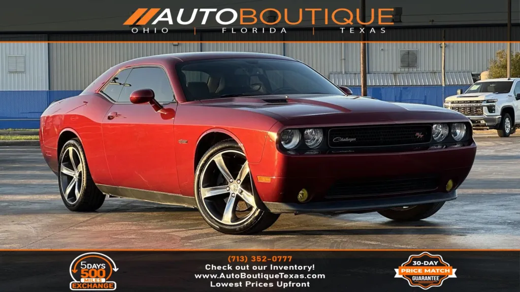 2014 Dodge Challenger R/T 100th Anniversary Appearance Gr for sale in Alvin, TX
