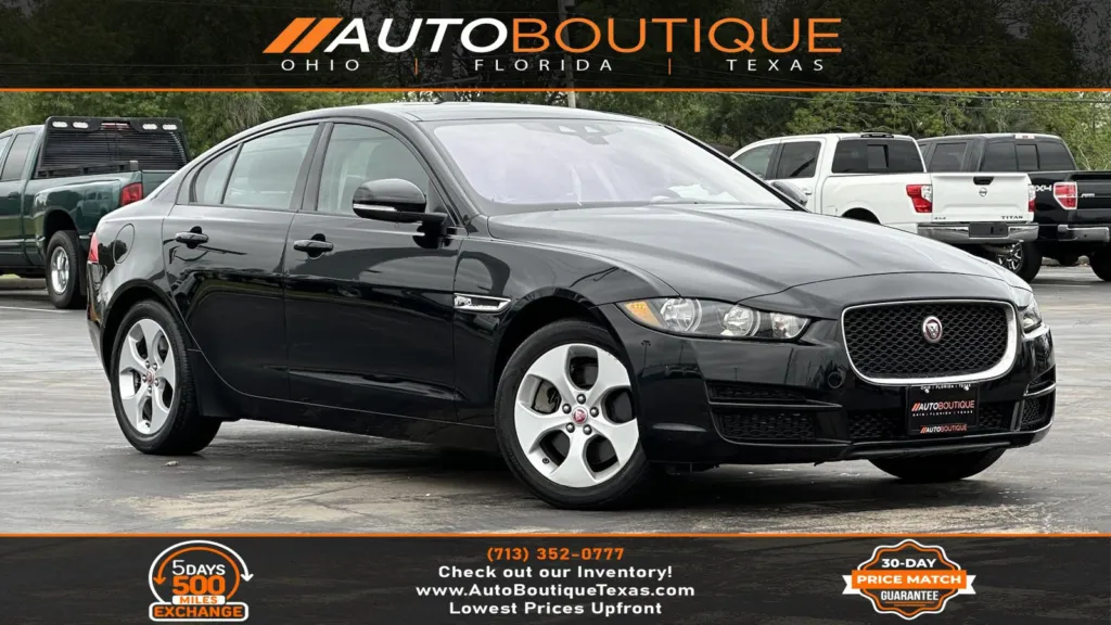 2017 Jaguar XE 25t for sale in Alvin, TX