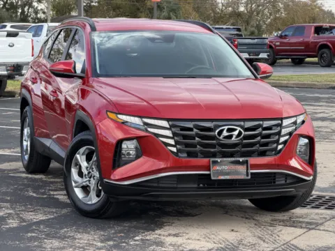 Photos of 2022 HYUNDAI TUCSON SEL for sale in Alvin, TX at Auto Boutique Texas
