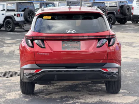 More photos of 2022 HYUNDAI TUCSON SEL at Auto Boutique Texas, TX