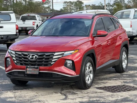 Another view of 2022 HYUNDAI TUCSON SEL for sale in Alvin, TX at Auto Boutique Texas