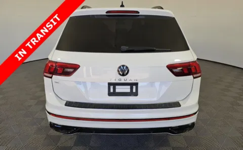 More photos of 2022 Volkswagen Tiguan SE R-Line Black at Auto Boutique Texas, TX