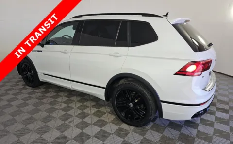 Another view of 2022 Volkswagen Tiguan SE R-Line Black for sale in Alvin, TX at Auto Boutique Texas