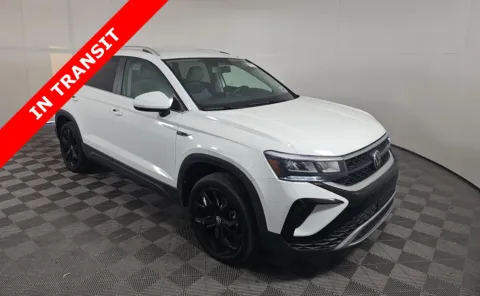 Another view of 2022 Volkswagen Taos SE for sale in Alvin, TX at Auto Boutique Texas