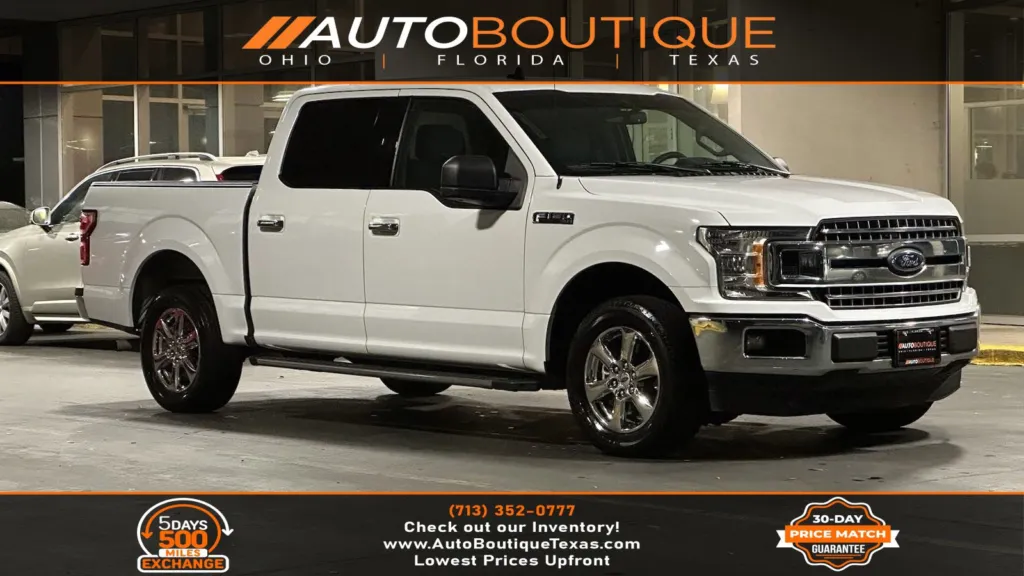 2020 Ford F-150 XLT for sale in Alvin, TX