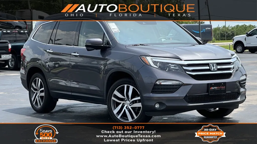 2018 Honda Pilot Touring for sale in Alvin, TX