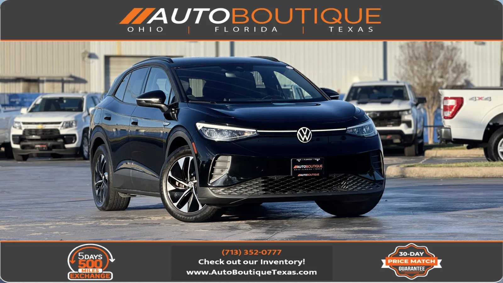 2021 Volkswagen ID.4 Pro for sale in Alvin, TX