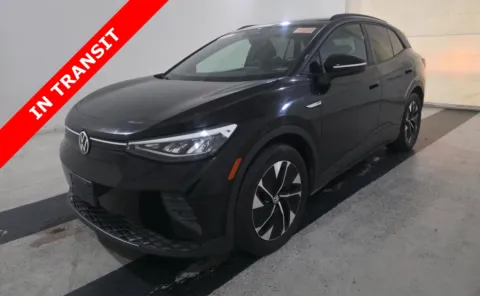 Black 2021 Volkswagen ID.4 Pro for sale in Alvin, TX