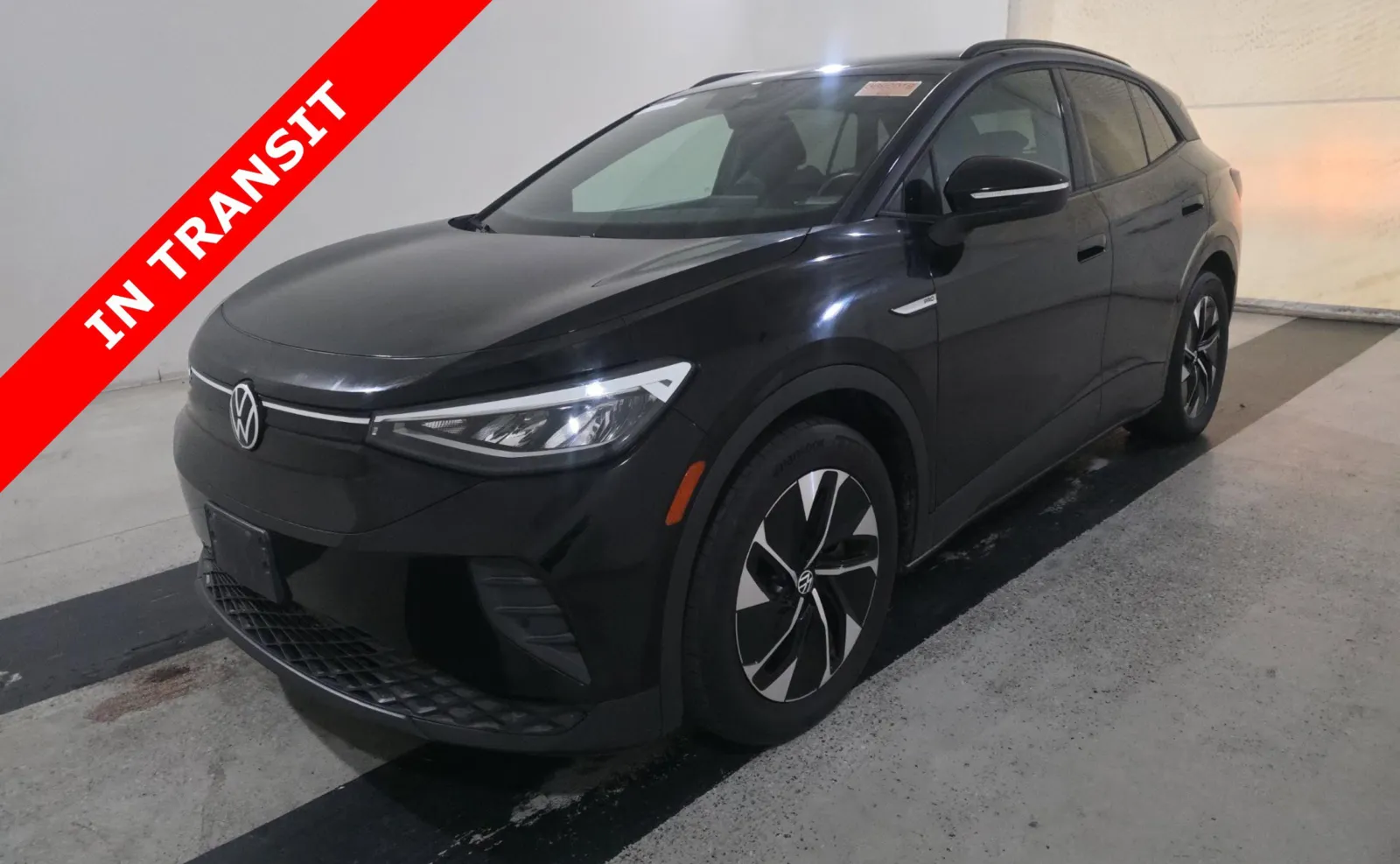 Black 2021 Volkswagen ID.4 Pro for sale in Alvin, TX