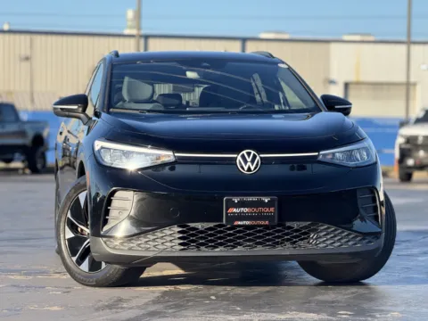 Photos of 2021 Volkswagen ID.4 Pro for sale in Alvin, TX at Auto Boutique Texas