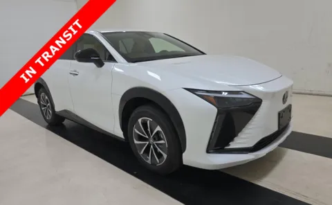 Another view of 2025 Lexus RZ 300e for sale in Alvin, TX at Auto Boutique Texas