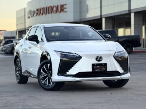 Photos of 2025 Lexus RZ 300e for sale in Alvin, TX at Auto Boutique Texas