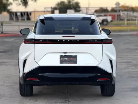 More photos of 2025 Lexus RZ 300e at Auto Boutique Texas, TX