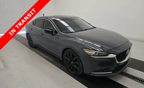 Another view of 2021 Mazda Mazda6 Carbon Edition for sale in Alvin, TX at Auto Boutique Texas