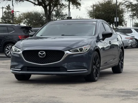 Another view of 2021 Mazda Mazda6 Carbon Edition for sale in Alvin, TX at Auto Boutique Texas