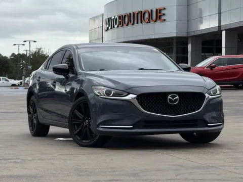 Photos of 2021 Mazda Mazda6 Carbon Edition for sale in Alvin, TX at Auto Boutique Texas