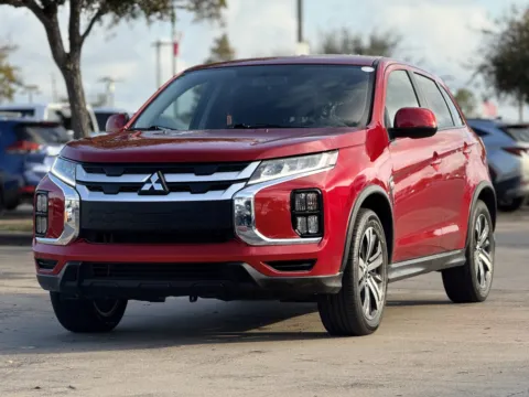 Another view of 2020 Mitsubishi Outlander Sport ES 2.0 for sale in Alvin, TX at Auto Boutique Texas