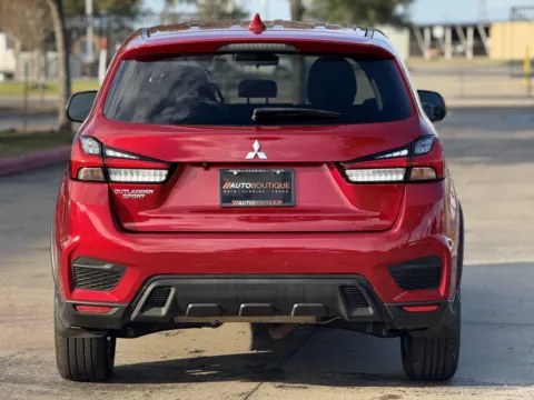 More photos of 2020 Mitsubishi Outlander Sport ES 2.0 at Auto Boutique Texas, TX