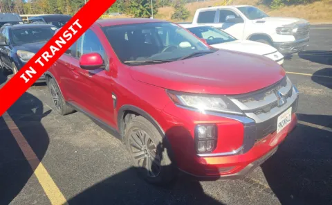 Another view of 2020 Mitsubishi Outlander Sport ES 2.0 for sale in Alvin, TX at Auto Boutique Texas