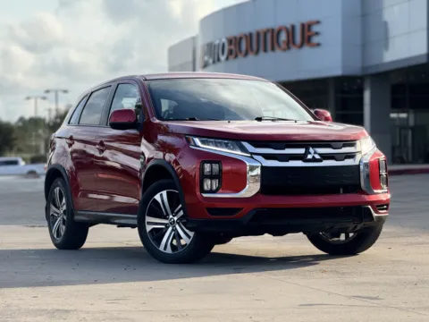Photos of 2020 Mitsubishi Outlander Sport ES 2.0 for sale in Alvin, TX at Auto Boutique Texas
