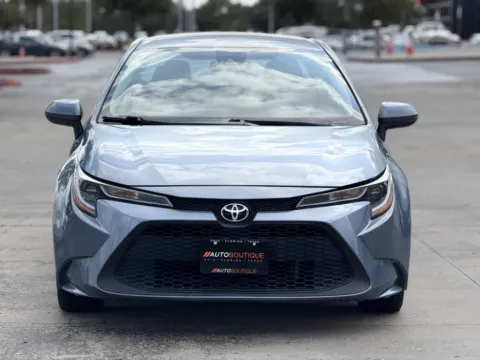 More photos of 2021 Toyota Corolla LE at Auto Boutique Texas, TX