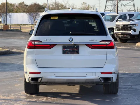 More photos of 2020 BMW X7 xDrive40i at Auto Boutique Texas, TX