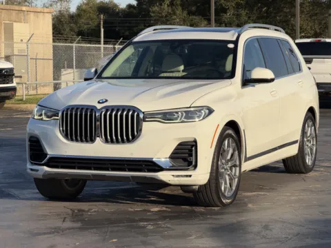 Another view of 2020 BMW X7 xDrive40i for sale in Alvin, TX at Auto Boutique Texas