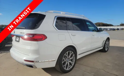 More photos of 2020 BMW X7 xDrive40i at Auto Boutique Texas, TX