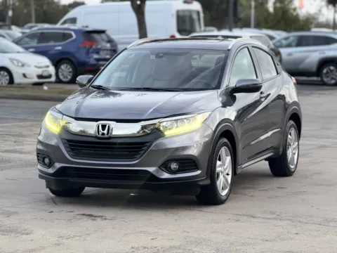 Another view of 2019 Honda HR-V EX for sale in Alvin, TX at Auto Boutique Texas