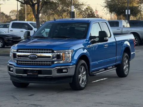 Another view of 2020 Ford F-150 XLT for sale in Alvin, TX at Auto Boutique Texas