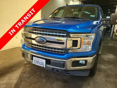 Another view of 2020 Ford F-150 XLT for sale in Alvin, TX at Auto Boutique Texas