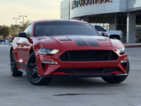 Photos of 2020 Ford Mustang EcoBoost for sale in Alvin, TX at Auto Boutique Texas