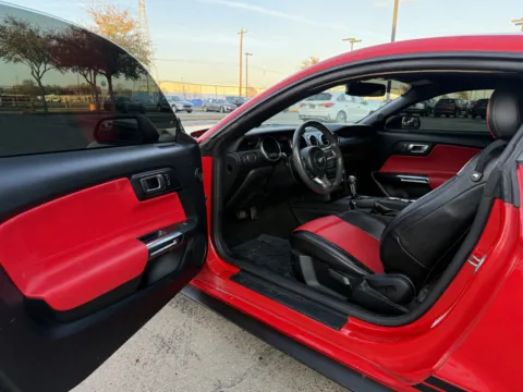 Photos of 2020 Ford Mustang EcoBoost for sale in Alvin, TX at Auto Boutique Texas