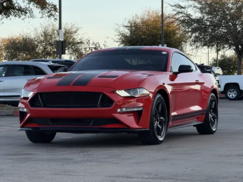 Another view of 2020 Ford Mustang EcoBoost for sale in Alvin, TX at Auto Boutique Texas