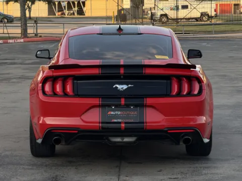 More photos of 2020 Ford Mustang EcoBoost at Auto Boutique Texas, TX