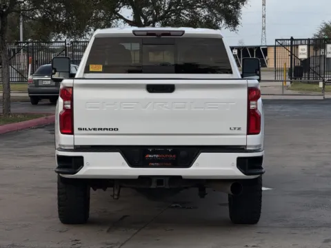 More photos of 2021 Chevrolet Silverado 2500HD LTZ at Auto Boutique Texas, TX