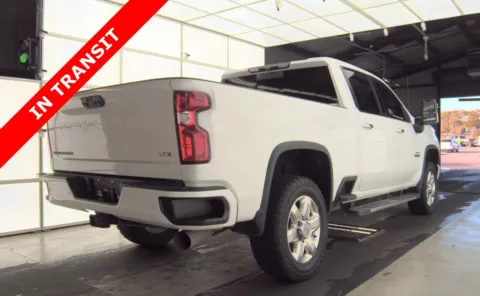 Another view of 2021 Chevrolet Silverado 2500HD LTZ for sale in Alvin, TX at Auto Boutique Texas