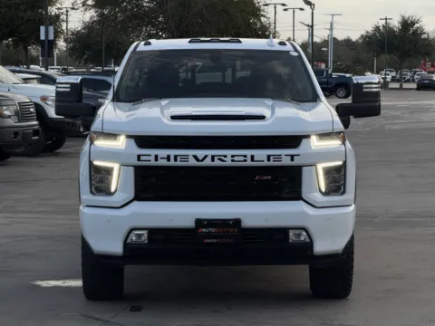 More photos of 2021 Chevrolet Silverado 2500HD LTZ at Auto Boutique Texas, TX