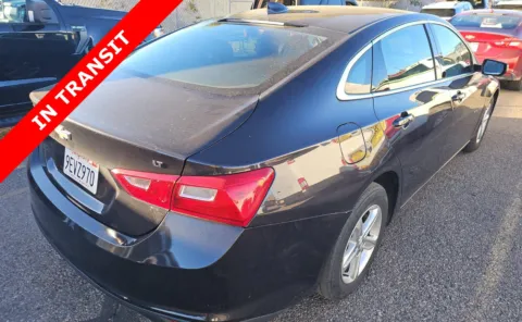 Another view of 2023 Chevrolet Malibu LT for sale in Alvin, TX at Auto Boutique Texas