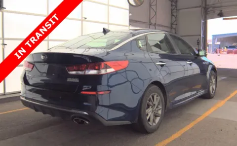 Another view of 2019 Kia Optima LX for sale in Alvin, TX at Auto Boutique Texas