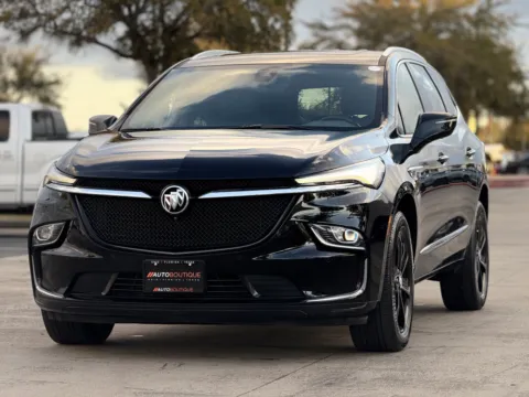 Another view of 2023 Buick Enclave Essence for sale in Alvin, TX at Auto Boutique Texas