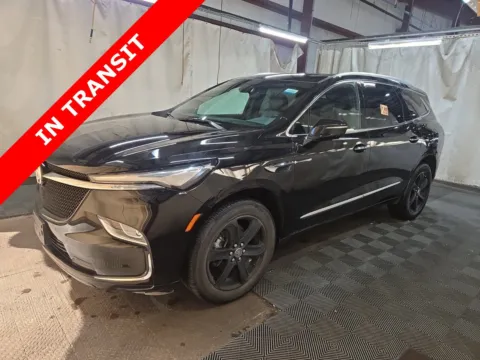 Black 2023 Buick Enclave Essence for sale in Alvin, TX